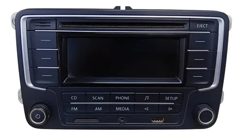 Comando Som Radio Gol Voyage Saveiro G7 G8 Fox 2017 A 2021