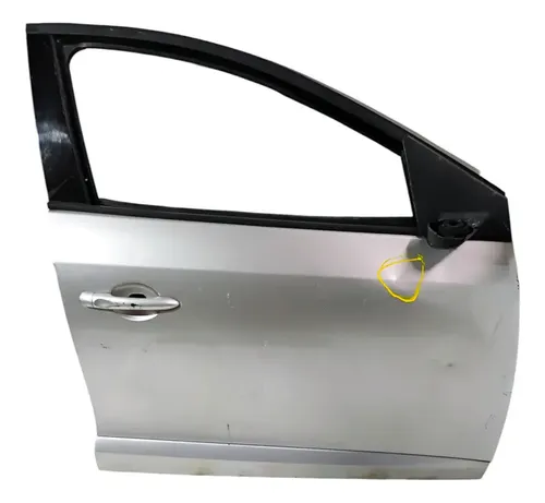 Porta Dianteira Direita Fluence 2011 A 2018 Dianteira Direita