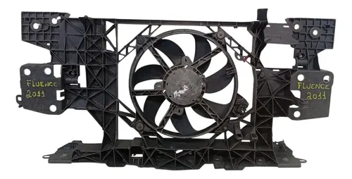 Eletroventilador Renault Fluence 2011 A 2018