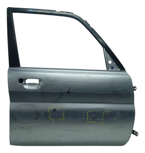 Porta Dianteira Direita Pajero Tr4 2003 A 2009 C/detalhe Dianteira Direita