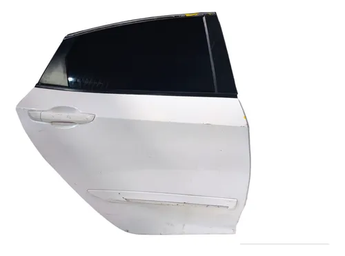 Porta Traseira Direita Civic 2017 A 2021 Traseira Direita
