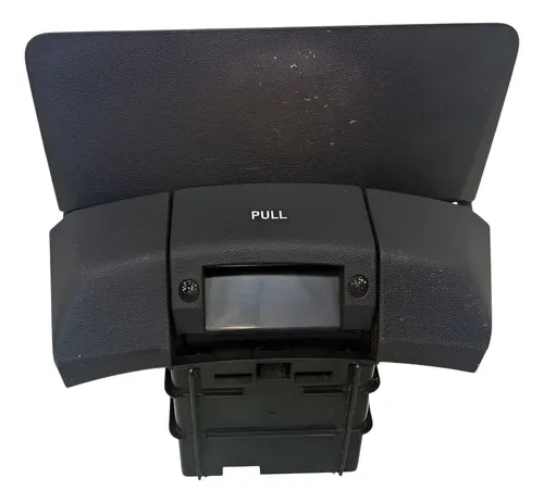 Porta Objetos Cinzeiro Hyundai I30 2009 A 2012 Preto