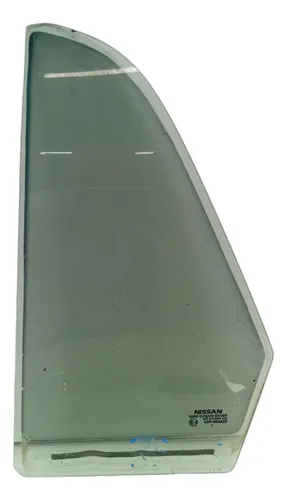 Vidro Porta Traseira Esquerda (fixo) Tiida Sedan 2008 A 2013