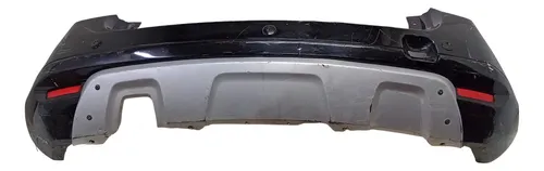Parachoque Traseiro Duster 2012 2013 A 2015 C/detalhe