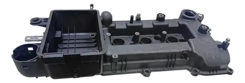 Tampa Válvulas Picanto 2013 A 2018 Hb20 2013/ 1.0 3cc 12v Preto