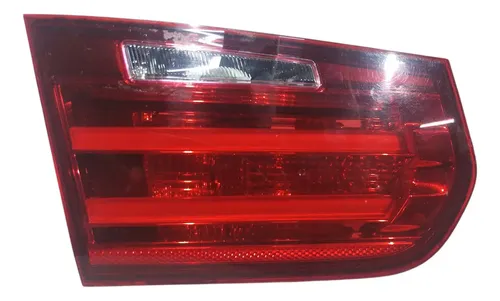 Lanterna Tr Esq Bmw F30 316 318 320 328 330 F80 13/15 Mala Esquerdo/motorista Vermelho