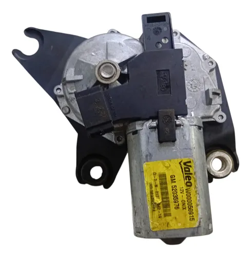 Motor Limpador Tras Tracker 14/19 Spin 13/ Onix Sonic 12/19