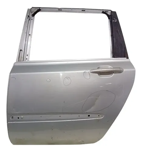 Porta Traseira Esquerda Stilo 2003 2004 A 2011 C/detalhe Traseira Esquerdo
