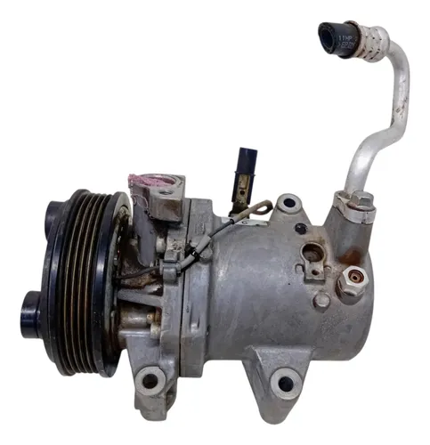 Compressor Ar Mitsubishi Triton 2.4 7813a673 Original 17/22
