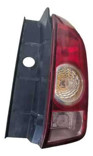 Lanterna Traseira Direita Duster 2012 A 2015 Direito/passageiro Vermelho