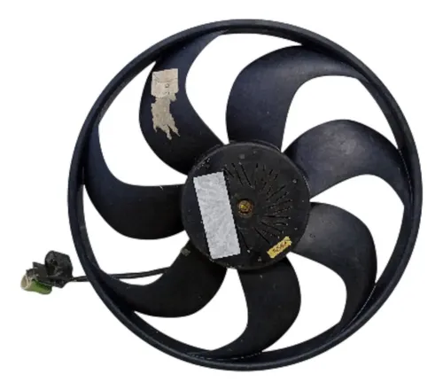 Eletroventilador Chevrolet Onix 2021/.. (com Resistencia)