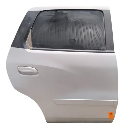 Porta Traseira Direita Spin 2013 2014 2015/.. S/ Moldura Traseira Direita