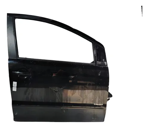 Porta Dianteira Direita Fox Spacefox 2015 A 2022 Dianteira Direita Preto