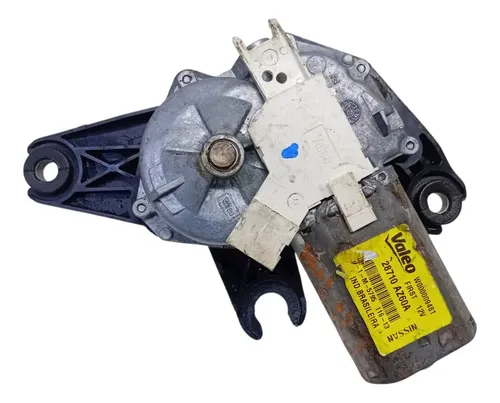 Motor Limpador Traseiro Tiida Hatch Livina Grand 08/14 