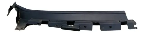Base Churrasqueira Direita Citroen C3 2023 2024 2025/.. Preto Fosco