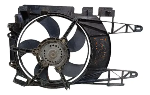 Eletroventilador Celta 2007 A 2015 Prisma 2007 A 2012