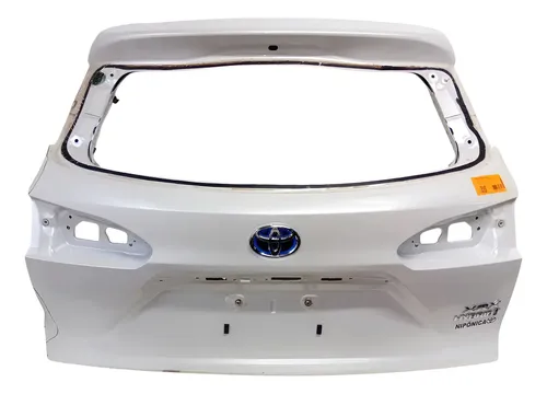 Tampa Traseira Corolla Cross 2022 2023 2024/ (detalhe)