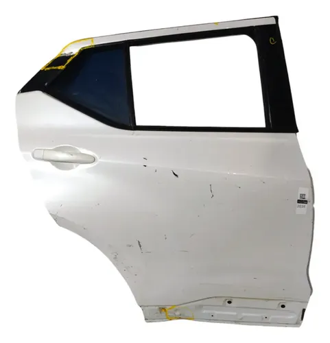 Porta Traseira Direita Kicks 2017/ C/detalhe Traseira Direita