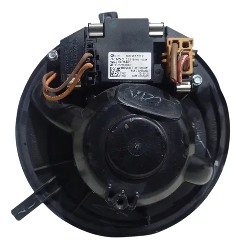 Motor Ar Forçado Jetta Audi A3 Passat Tiguan 2011 A 2017