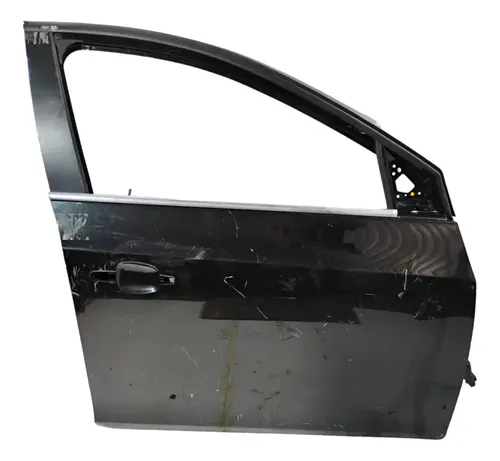 Porta Dianteira Direita Cruze 2013 A 2016 Dianteira Direita