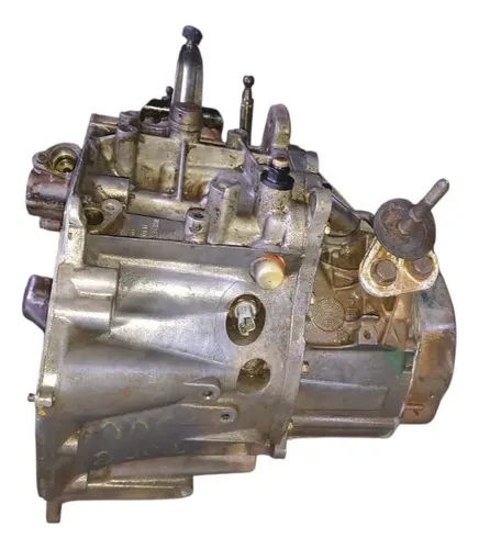 Caixa Cambio Peugeot 206 1.0 16v Manual 2000 A 2006