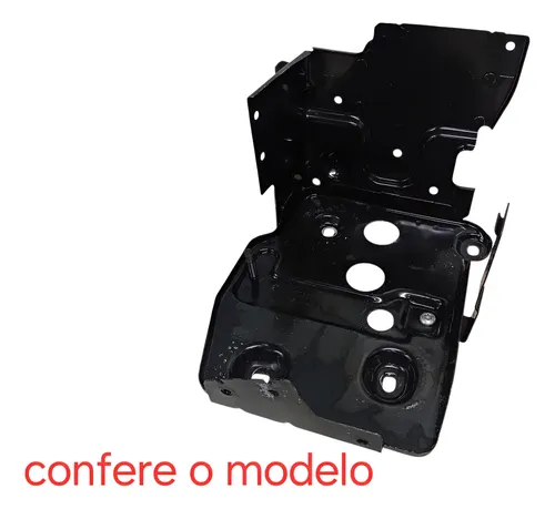 Suporte Bateria Fiat Argo Cronos Mobi Strada Uno