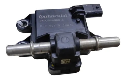 Sensor Combustível Peugeot 408 Thp 1.6 2018 9802536380a