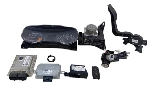 Kit Modulo Injeção Jeep Renegade 1.8 Sport Aut 2021 C/chave
