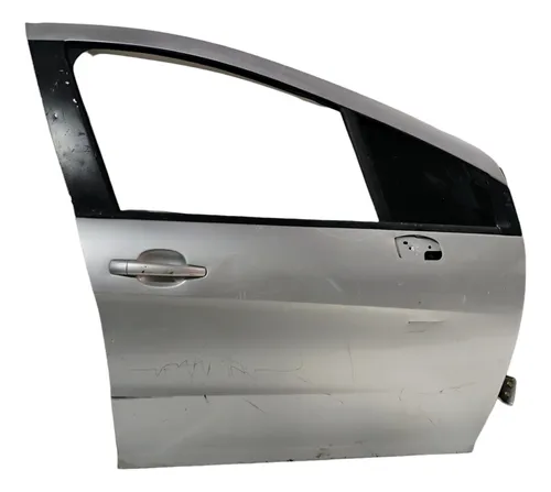 Porta Dianteira Direita Peugeot 308 408 2011 A 2019 Dianteira Direita
