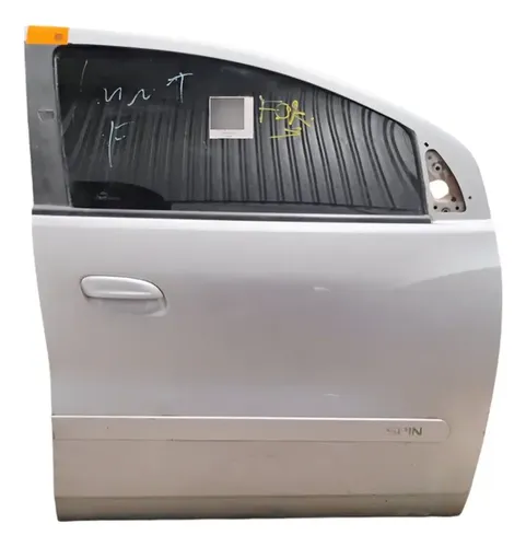 Porta Dianteira Direita Spin 2013 2014 2015/.. S/ Moldura Dianteira Direita