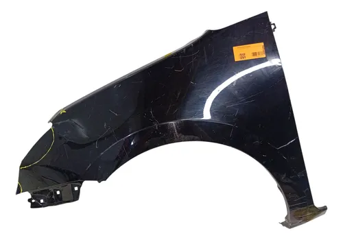 Paralama Esquerdo Sentra 2007 A 2013 C/detalhe