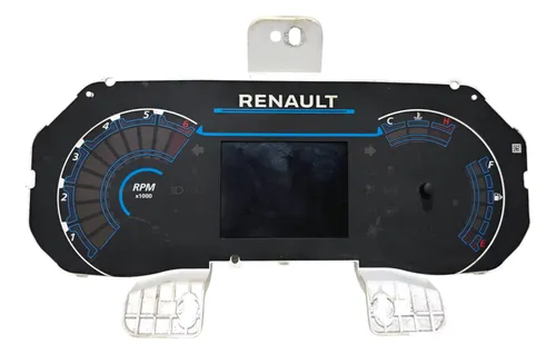 Painel Instrumento Renault Kwid 1.0 2021 A 2023 24809374r