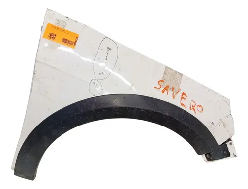 Paralama Direito Gol Saveiro Voyage G5 C/detalhe