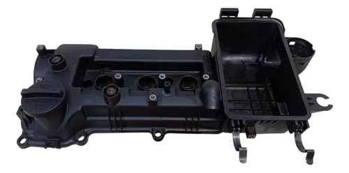 Tampa Válvulas Picanto 2013 A 2018 Hb20 2013/ 1.0 3cc 12v Preto