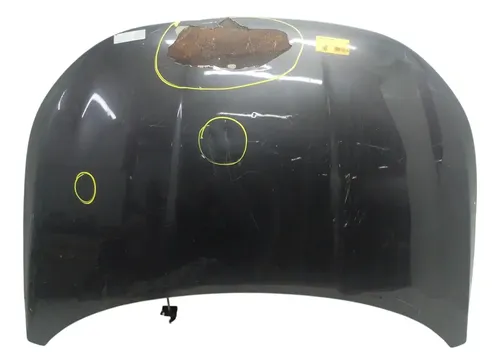 Capô Dianteiro Argo 2018 2019 2020/ C/detalhe