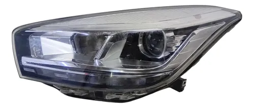 Farol Esquerdo Tiggo 5x 2023 2024 A 2026 Detalhe Esquerdo/motorista