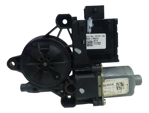Motor Vidro Eletrico Traseiro Esquerdo Compass Renegade 16/