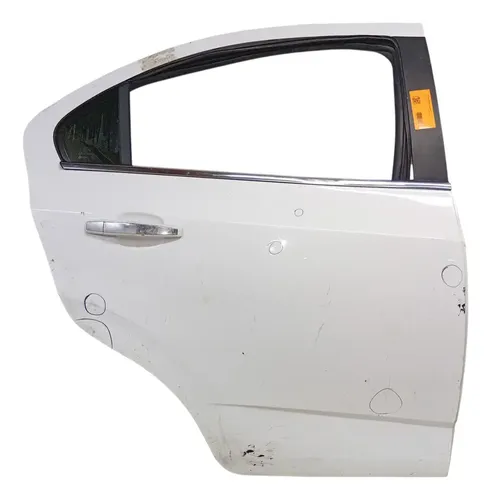 Porta Traseira Direita Sonic Sedan 2012 2013/2014 (detalhe) Traseira Direita