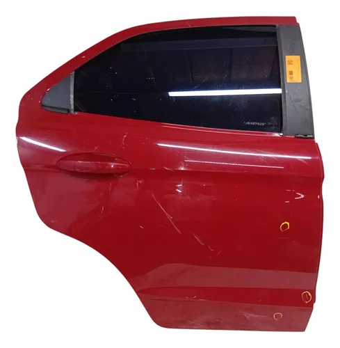 Porta Traseira Direita Ford Ka Hatch/sedan 2015 2016 A 2021 Traseira Direita