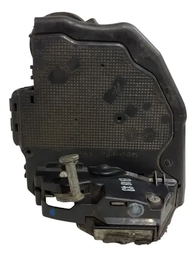 Fechadura Porta Tras Esq Corolla 09/14 20/ Rav4 13/18 4pinos