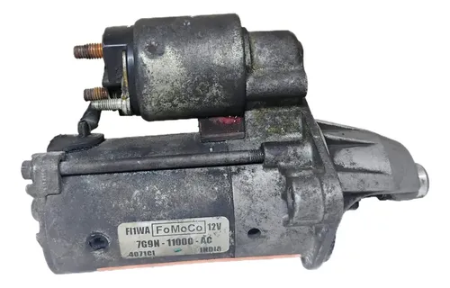 Motor Partida Arranque Focus 1.6 Manual 2014 2015 A 2019