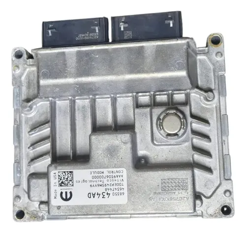 Modulo De Injeção Jeep Compass Renegade 46347448 68350434ad