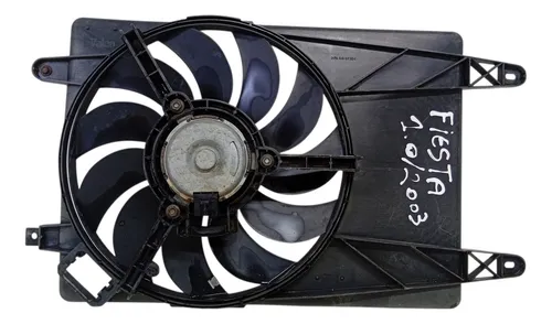Eletroventilador Ford Fiesta 1.0 2003 2009 A 2014