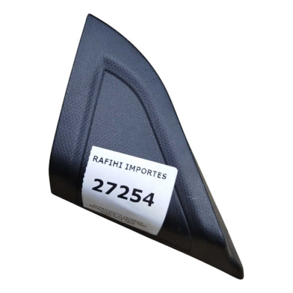 Acabamento Interno Retrovisor Direito Toro 2017 2018 2020 Preta