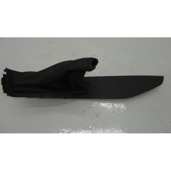 Coifa Alavanca Freio De Mão Ford Focus 15 Preto