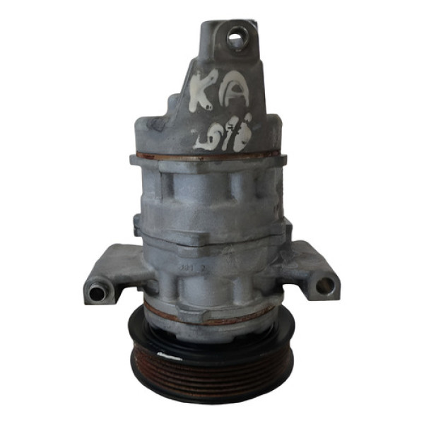 Compressor Ar Condicionado Ford Ka 3cc 2015 2016 2017 2018