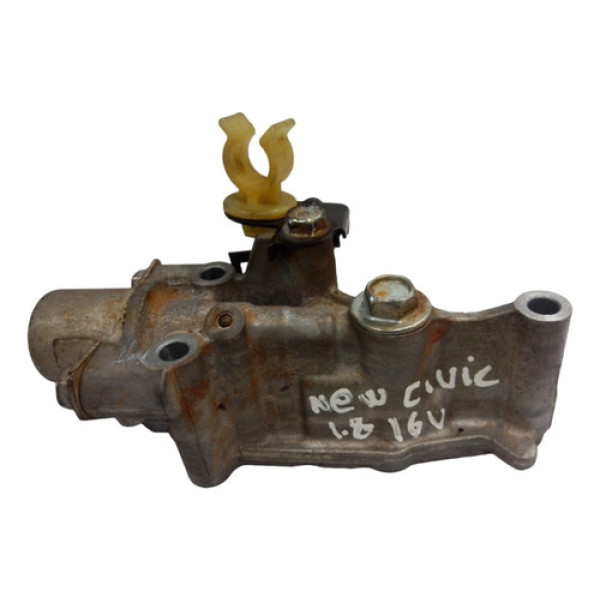 Carcaça Com Valvula Solenoide New Civic 1.8 16v 2007 A 2011