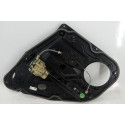 Capa Porta Traseira Direita + Motor E Maquina Fiesta 14 A 19