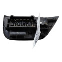 Botão Comando Regulagem Farol Seat Cordoba Po 1999 2000 2001 Preto