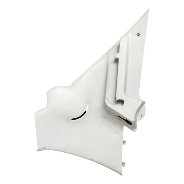 Acabamento Tampao Bagagito Direito Peugeot 206 2006 2007 Cinza